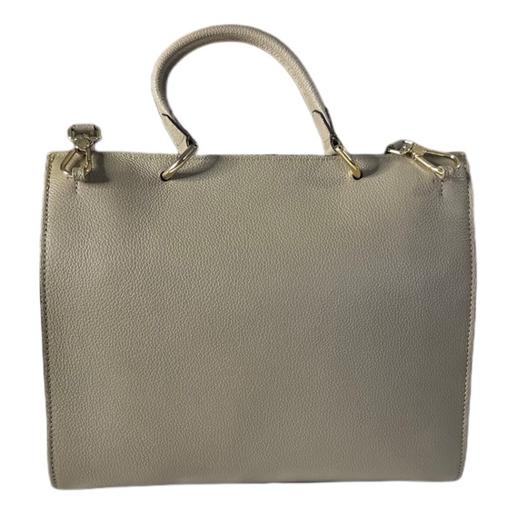 Furla Julia 2 way Gray Leather Handbag and Shoulder Bag - Picture 5 of 17